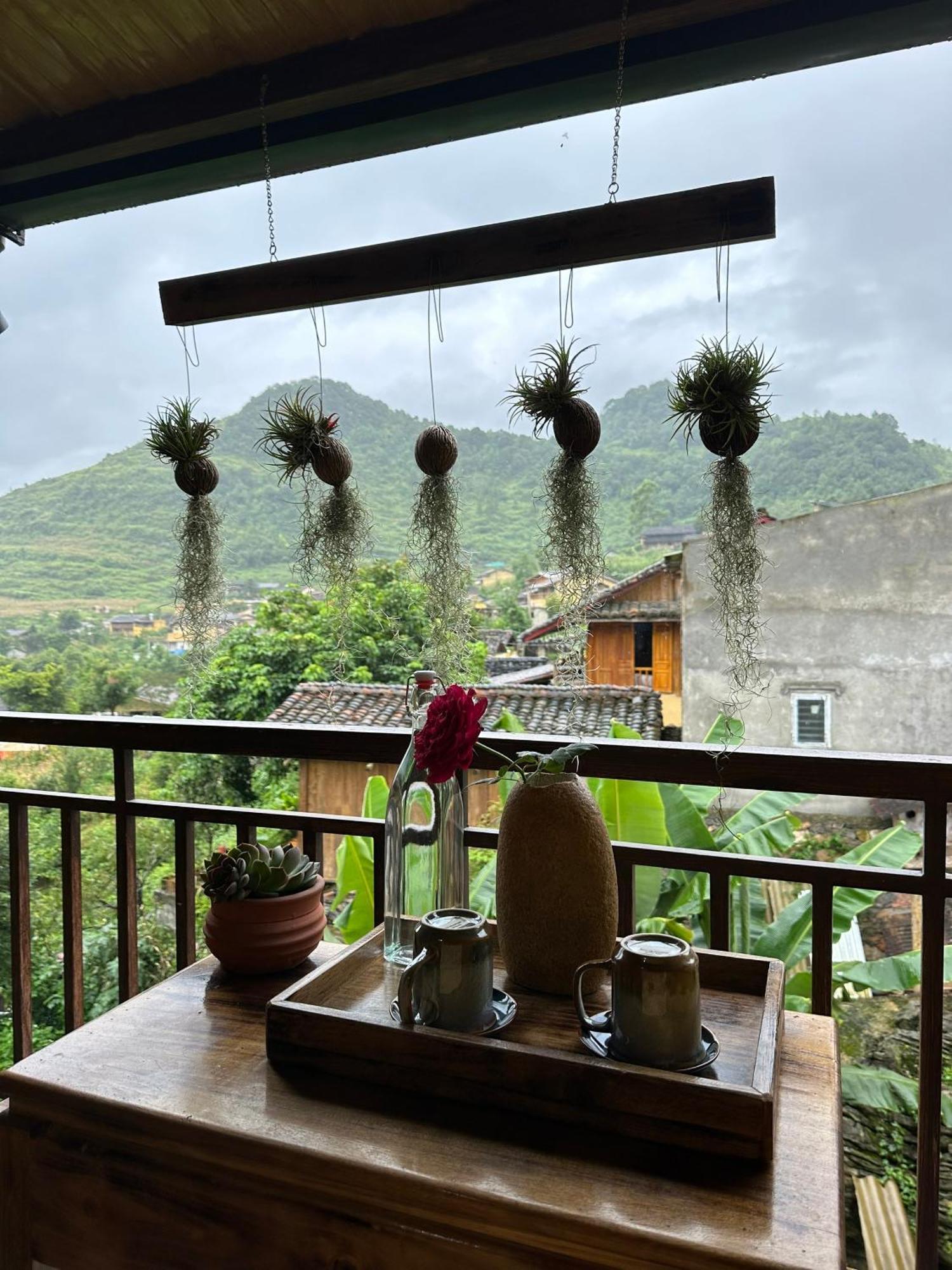 Khoi Homestay And Restaurant Loung Co Ngoại thất bức ảnh