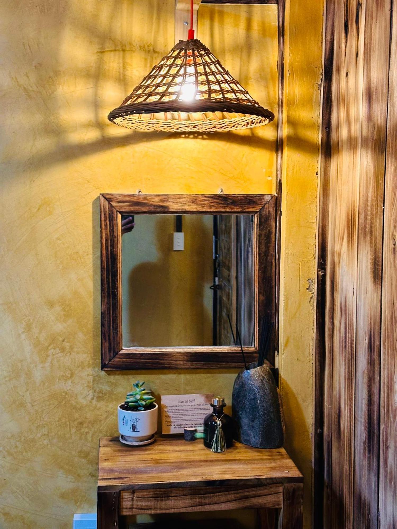 Khoi Homestay And Restaurant Loung Co Ngoại thất bức ảnh